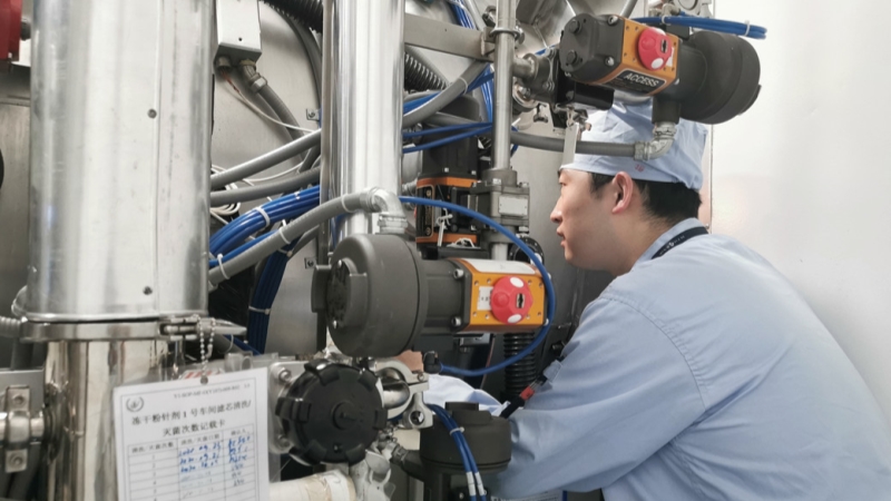 石穿QC小组：水滴石穿下苦工