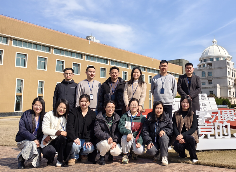 药物研究院海雁CMC制剂团队